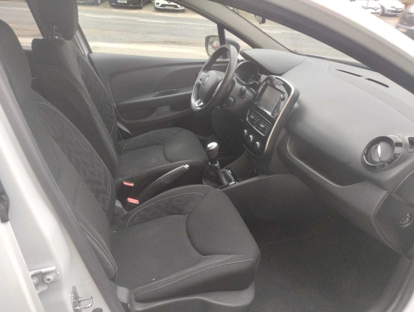 Renault Clio 0.9 TCE Tourer
