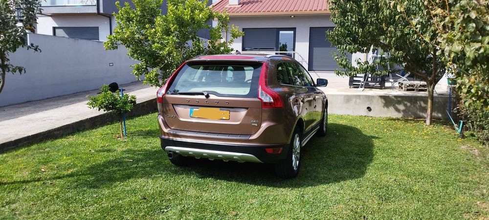 Volvo XC60 2.4 d Summum