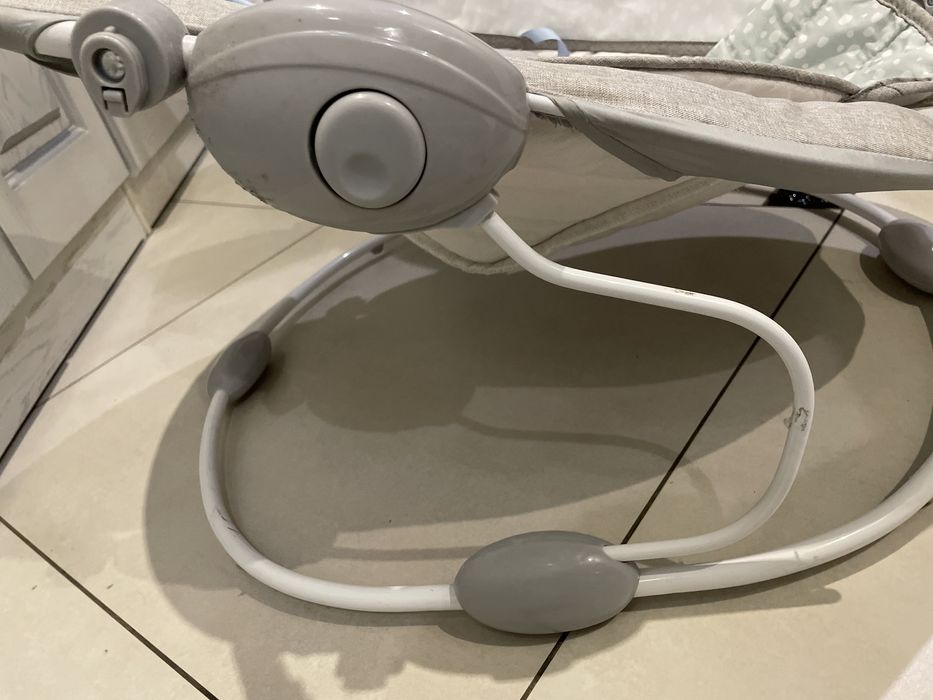 дитяче крісло-гойдалка(шезлонг)