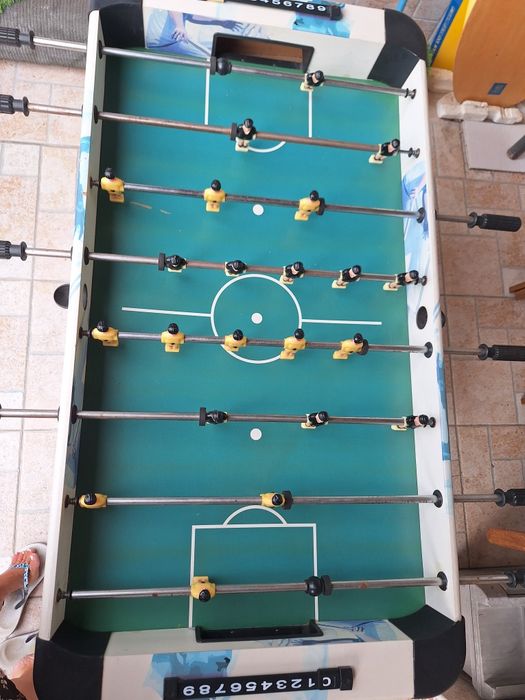 Matraquilhos junior maximo 4 jogadores
