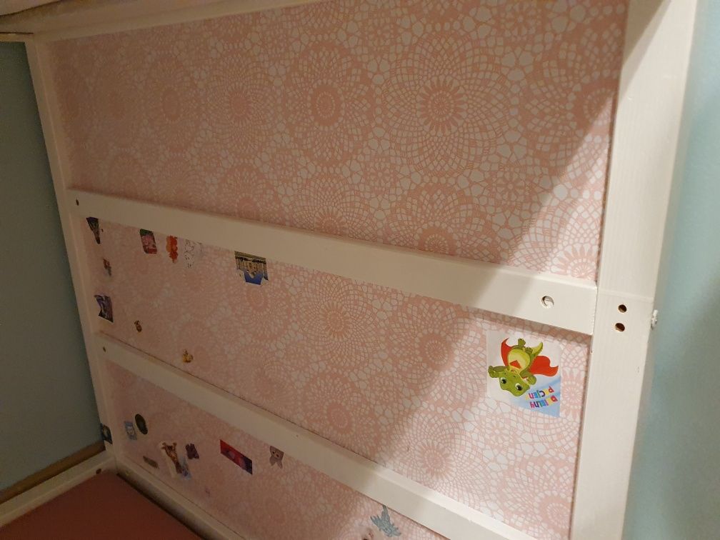 Ikea kura łóżko dziecięce