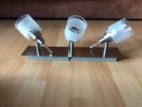 Spot listwa Colours Viktas 3 x 50 W GU10