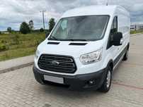 Ford Transit  ! Auto Z Niemiec ! Klima !