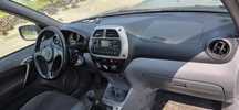 TOYOTA RAV4 RAV 4 II radio oryginał fabryczne