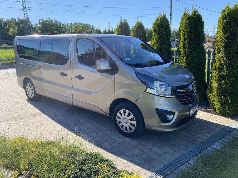 Opel Vivaro 1.6  long Salon Polska faktura VAT 23%