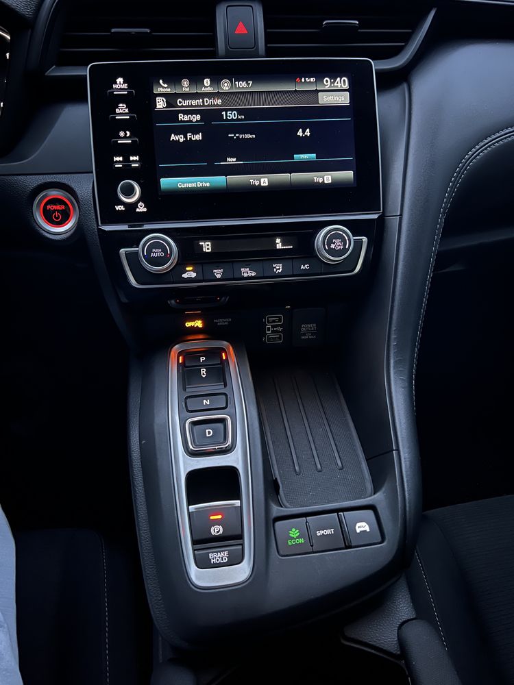 Honda Insight 2021