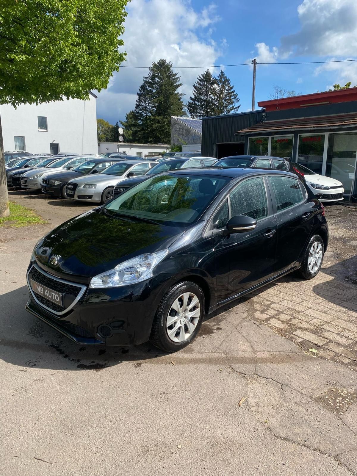 Peugeot 208 1.0 Pure tech