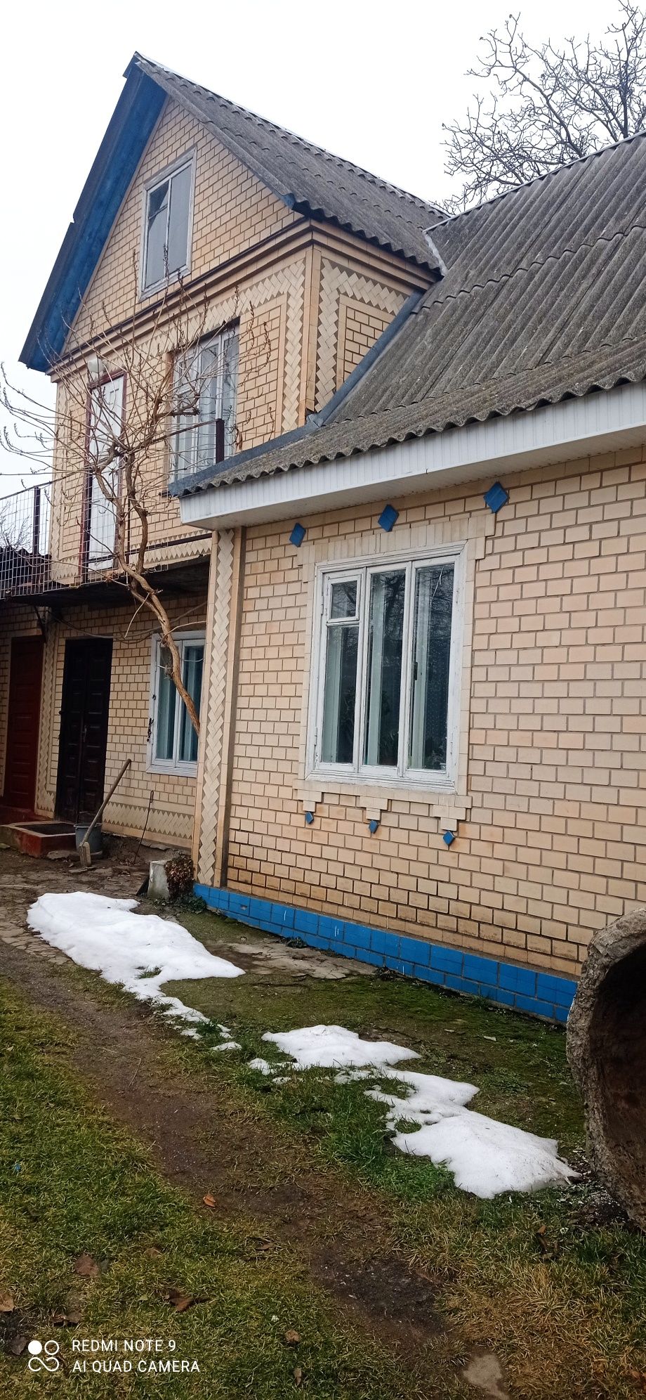 Продам будинок Гайсинський р-н., с.Флорино., вул.Гоголя 38