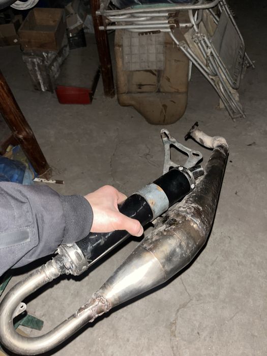 Труба piarelli sr11