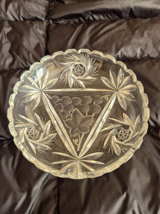 Miseczka kryształowa