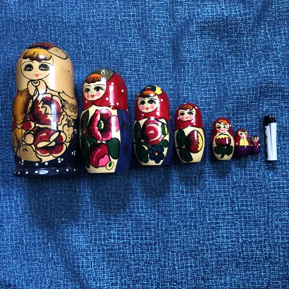 Матрьошка 7в1