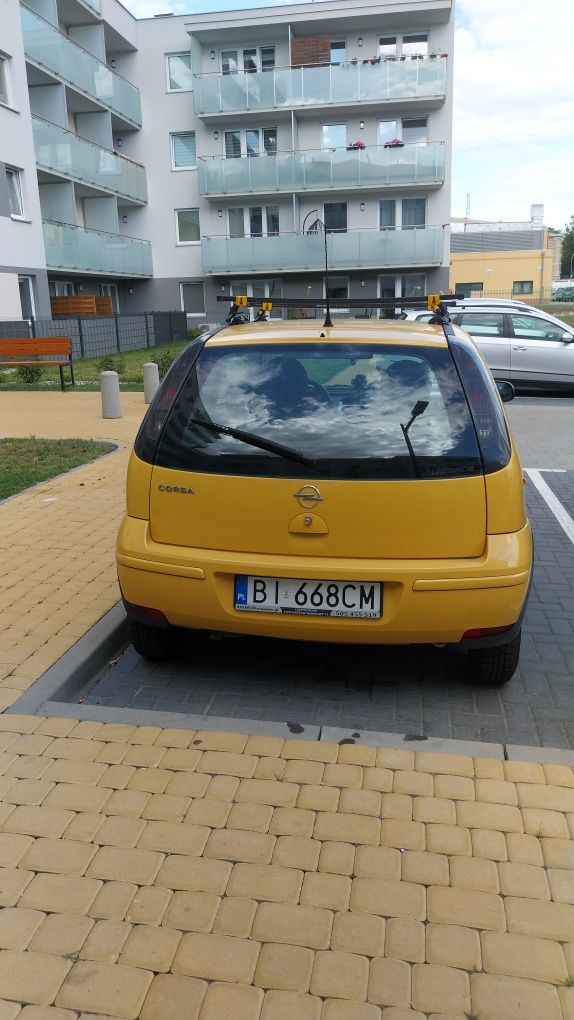 Corsa  C 2006r 1.0 benzyna