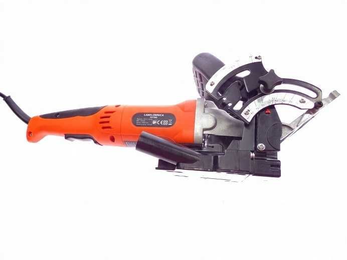 Frezarka Lamelownica Do Drewna 1250W 2xFrez 100MM Walizka Sklep