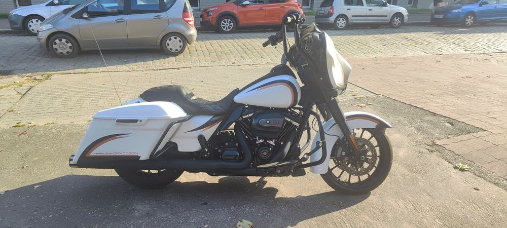 Harley Davidson Street Glide