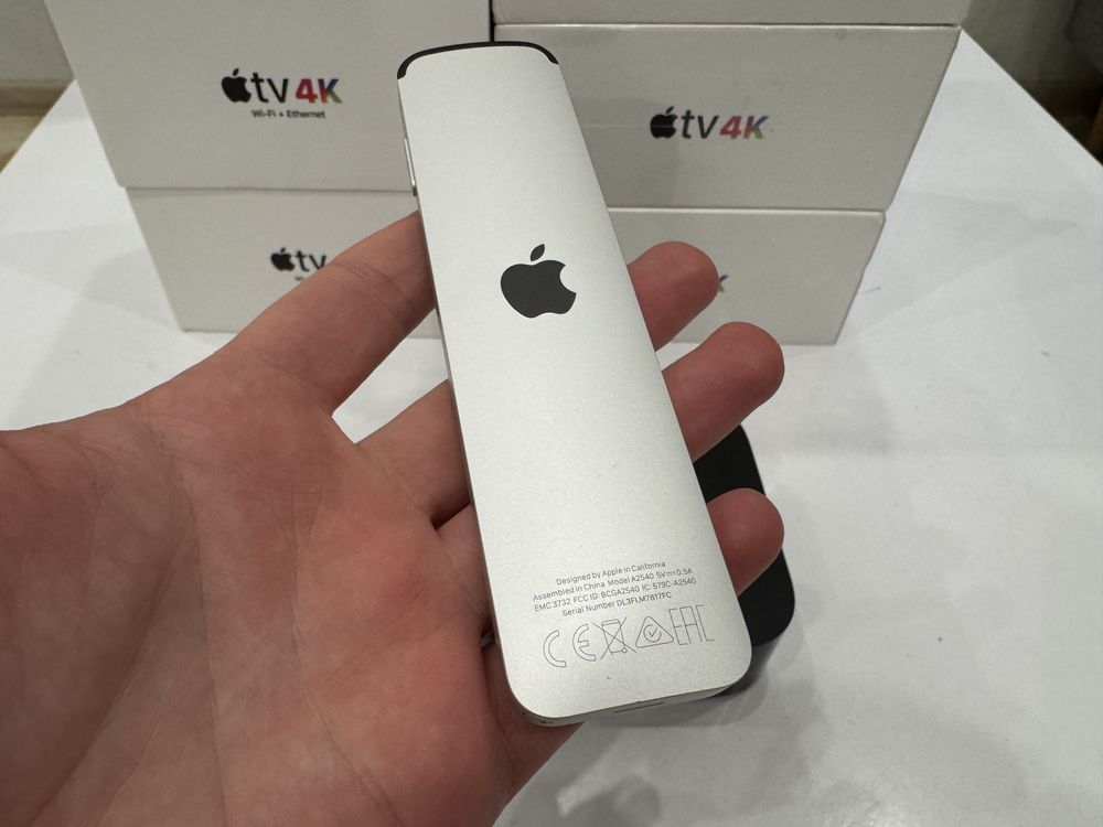 Apple TV 4К 2021 MXGY2 32gb Смарт приставка 64 2022 Магазин
