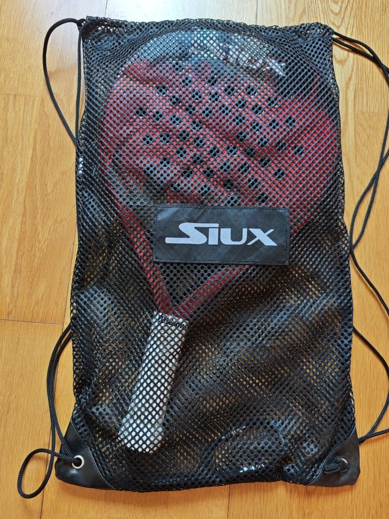 Raquete Padel Siux Diablo GO 4