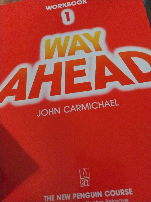 Way Ahead book e workbook