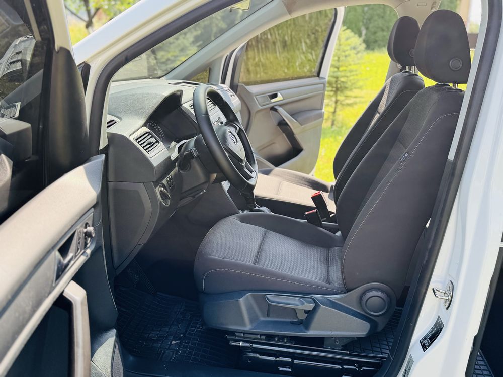 Volkswagen Caddy MAXI 2.0TDI 2019р Official
