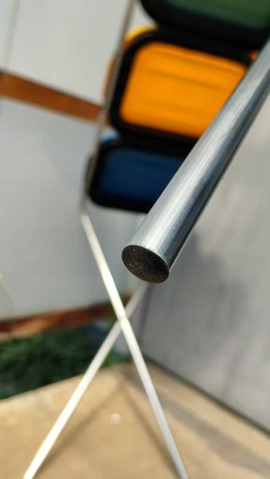 STOJAK METALOWY do Segregacji Śmieci Pojemnik KOSZ NA ODPADY na 3 WORK