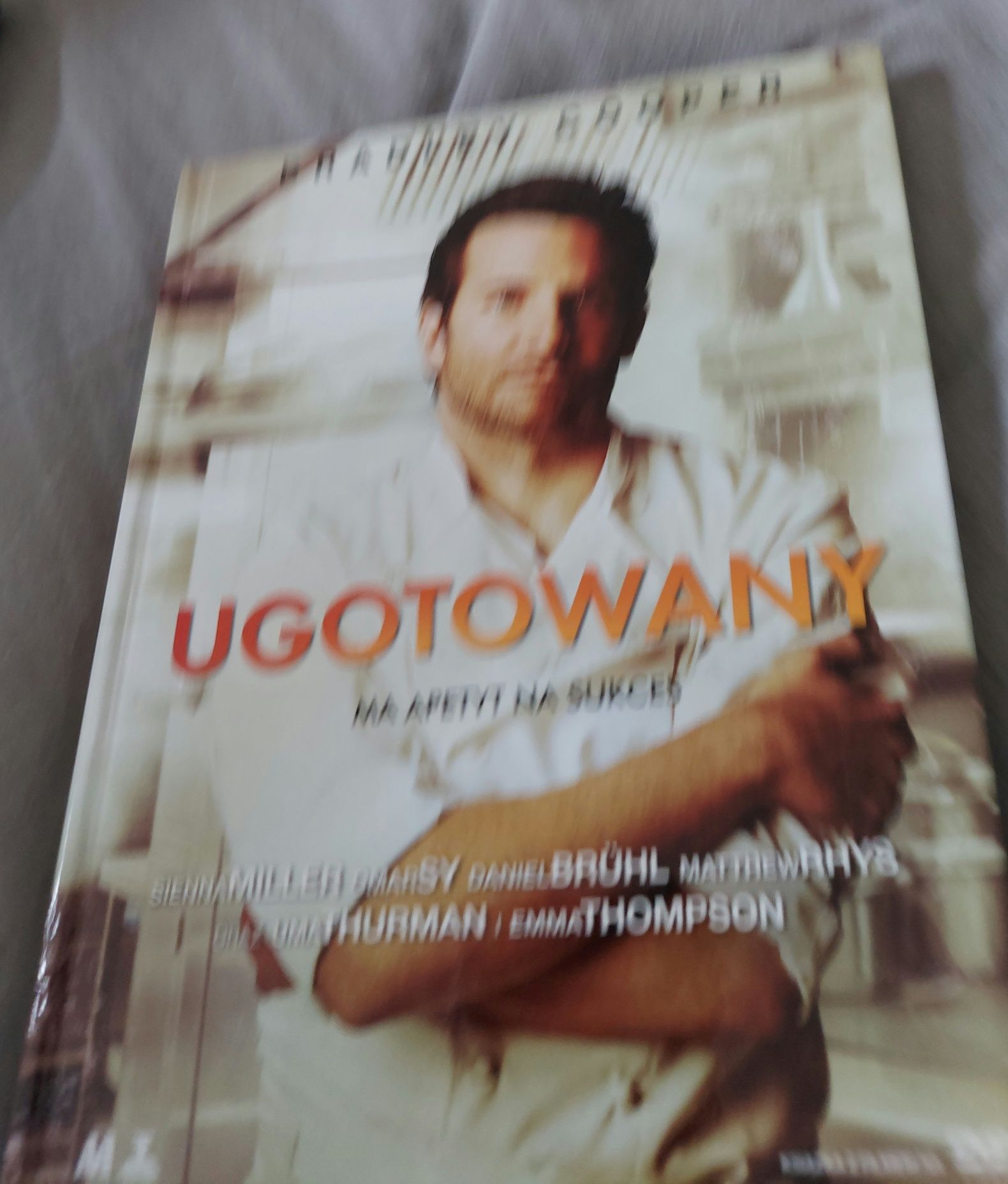 Ugotowany, stylistka, Markiza Angelika  filmy dvd