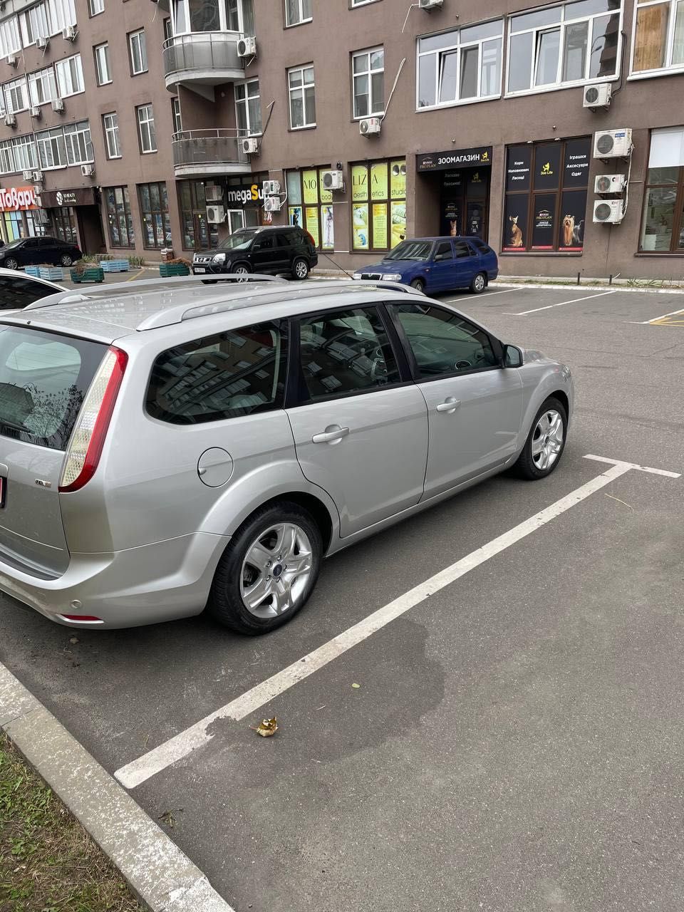 ШРОТ Ford Focus 2,3 с 2008-2018