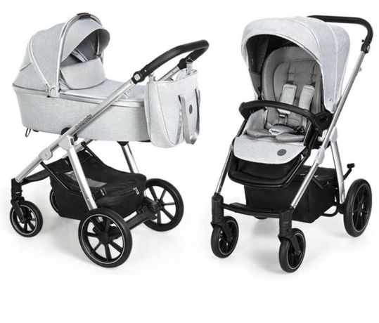 Универсальная коляска 2 в 1 Baby Design Bueno