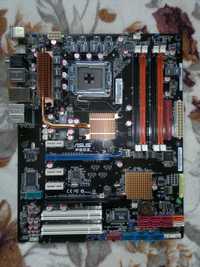 Asus P5Q3 под 16 Gb DDR3 поним. QUAD-XEON