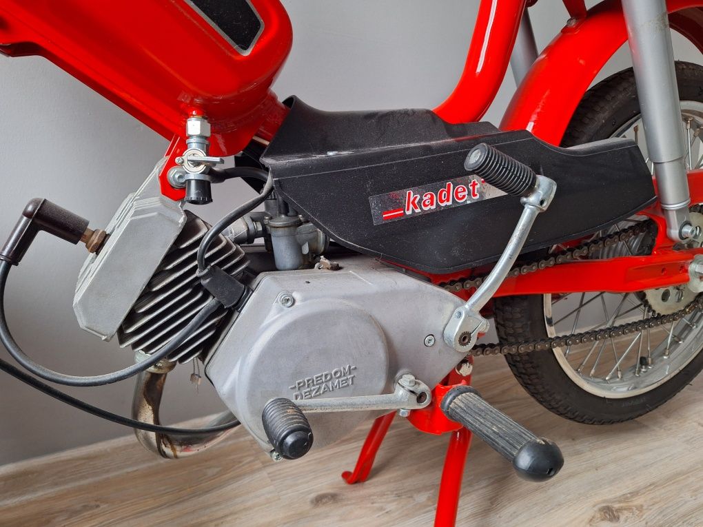 Romet Kadet 1985r