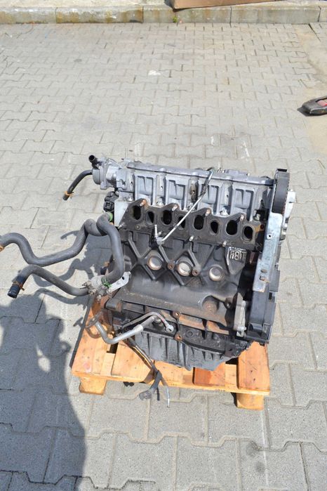 Двигун 1.9 dti dci F8T F9Q MEGANE SCENIC Volvo v40 гарантія 12 місяців