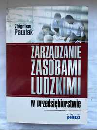 Zarządzanie zasobami ludzkimi w przedsiębiorstwie - Zbigniew Pawlak