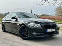 BMW Seria 5 BMW F10 528i 245KM Salon Polska