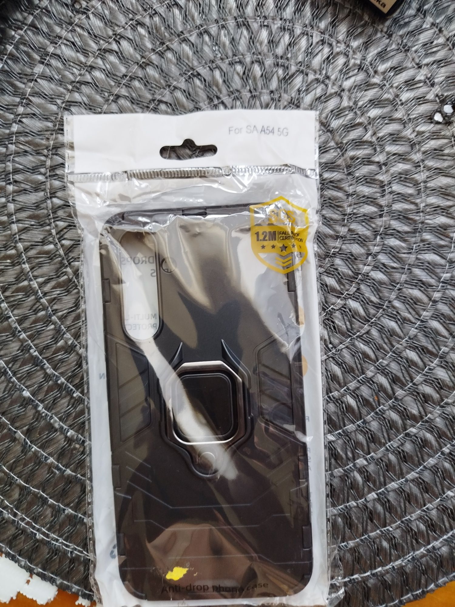 Nowe pancerne etui Samsung A54 5G