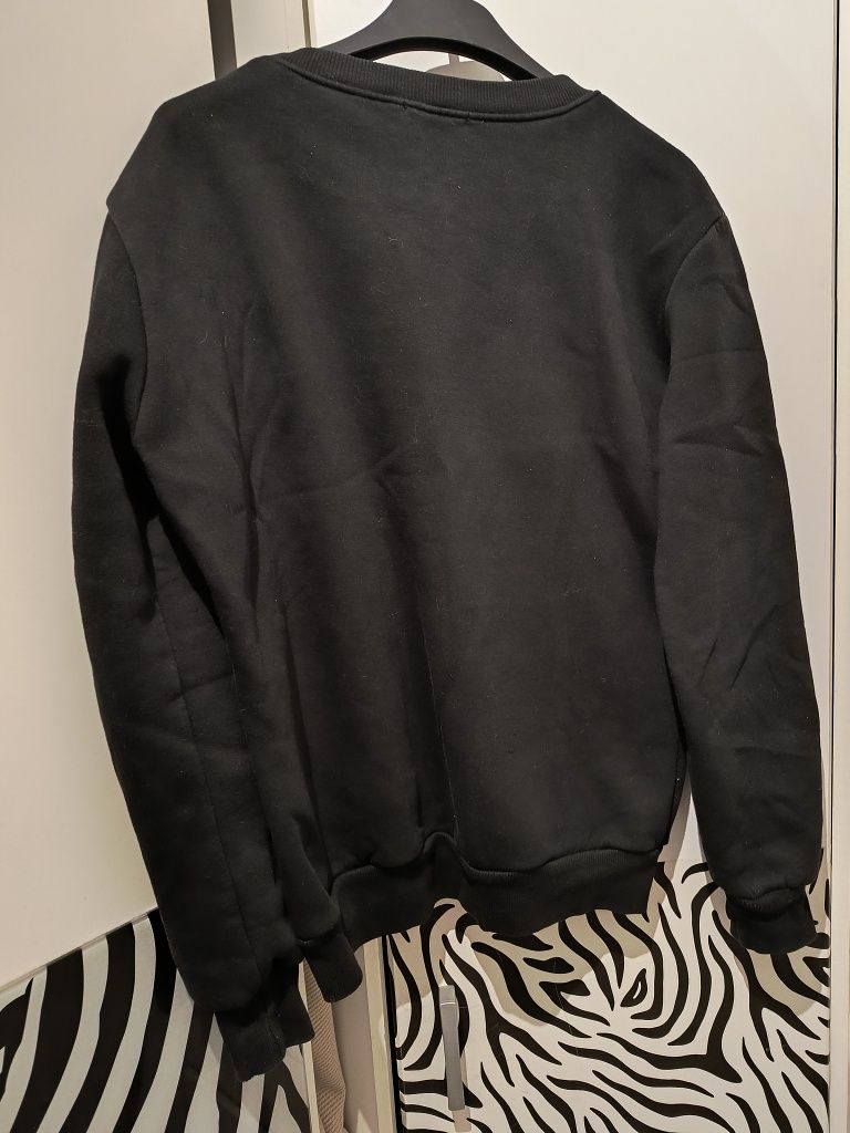 Bluza czarna, rozmiar S #boy