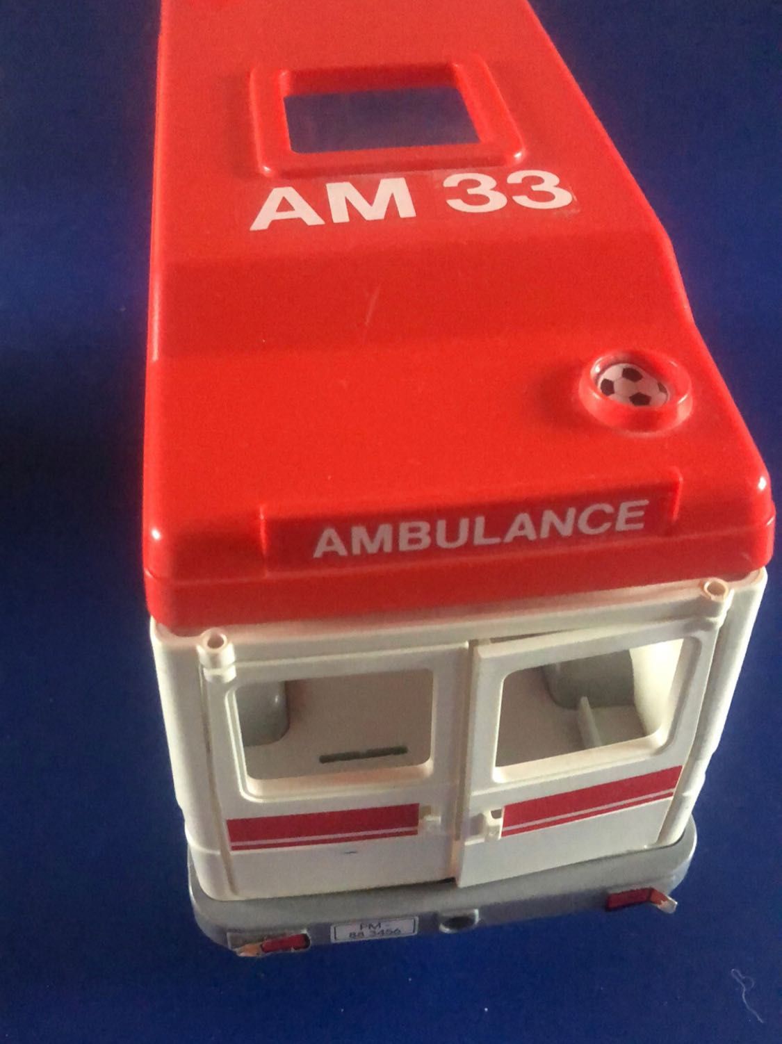 Playmobil ambulance