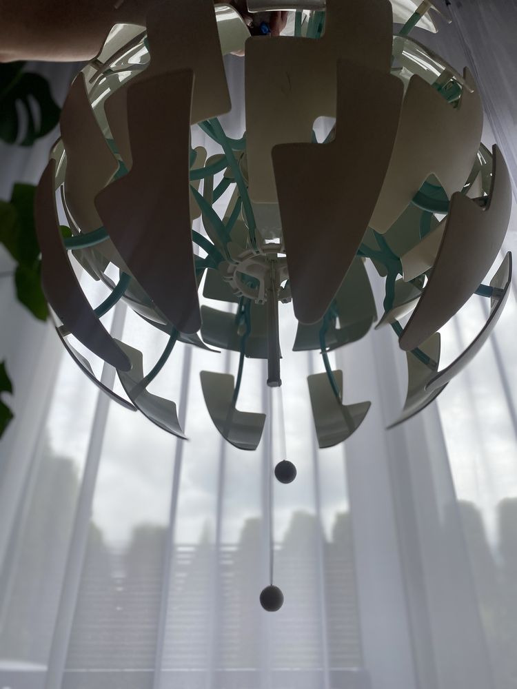 Lampa wisząca Ikea PS 2014