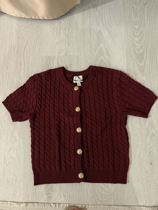 Кофтинка h&m, нова без бірки.