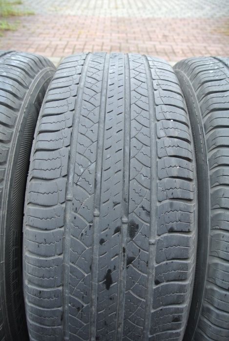 Opony Michelin Latitude 225/65 R17 opona Honda CRV Toyota RAV4 SUZUKI