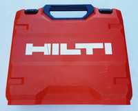 Walizka kufer do zakrętarki udarowej Hilti SID 4-A22 SIW 4-A22