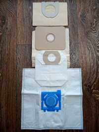 Пакеты для пылесоса из бумаги (одноразовые)