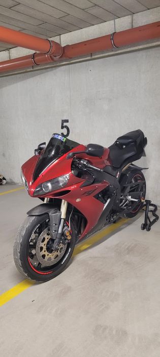 Yamaha R1 RN12 Toce