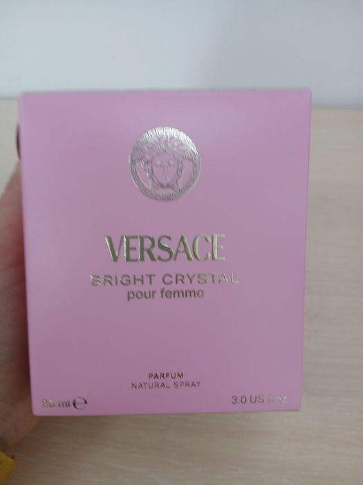 Versace bright crystal (pour femme) ОРИГІНАЛ