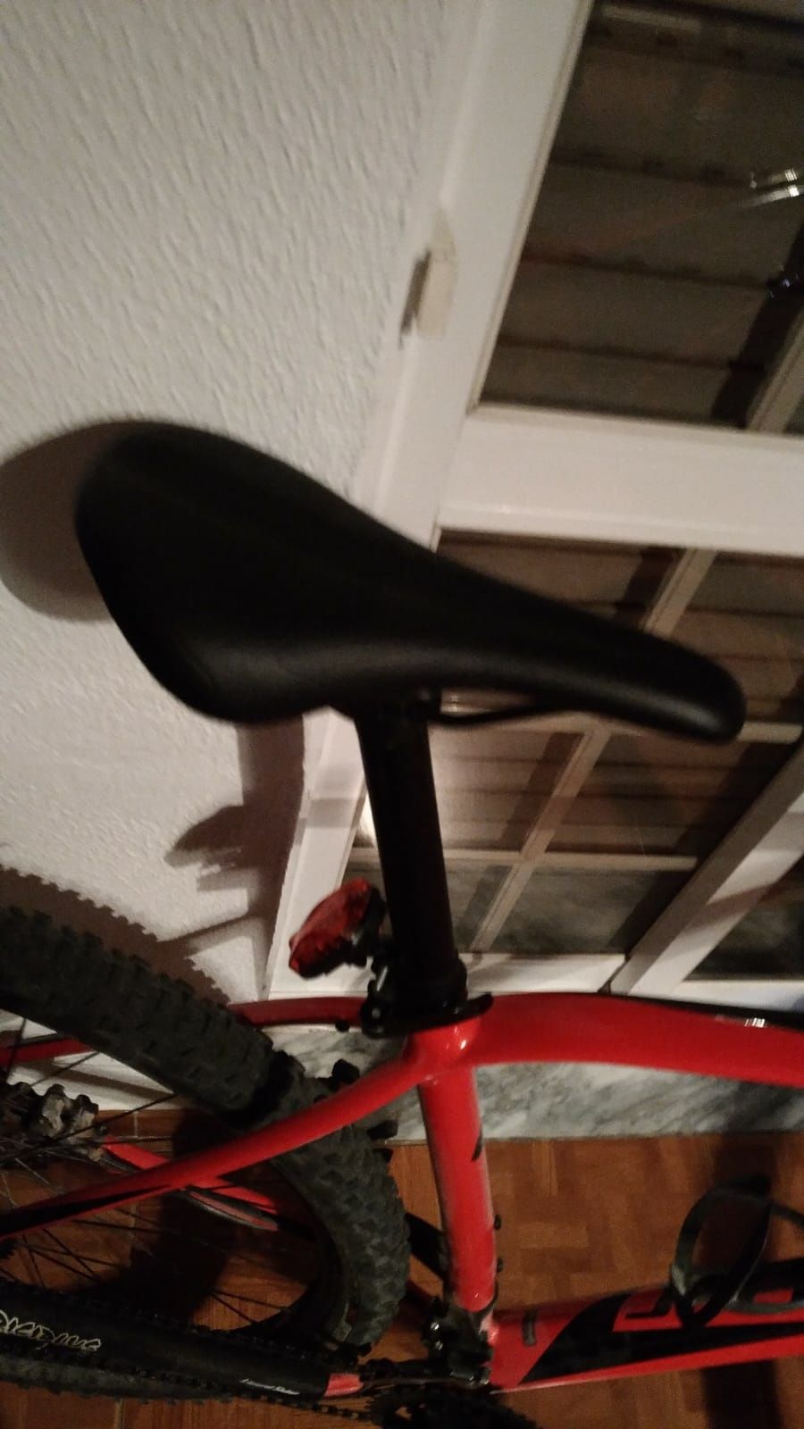 Specialized Rockhopper Comp 29 - 300km - Aceito Troca