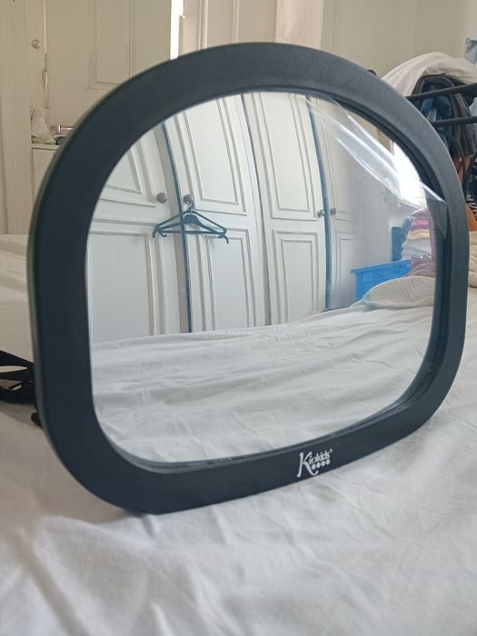 Espelho retrovisor bébé