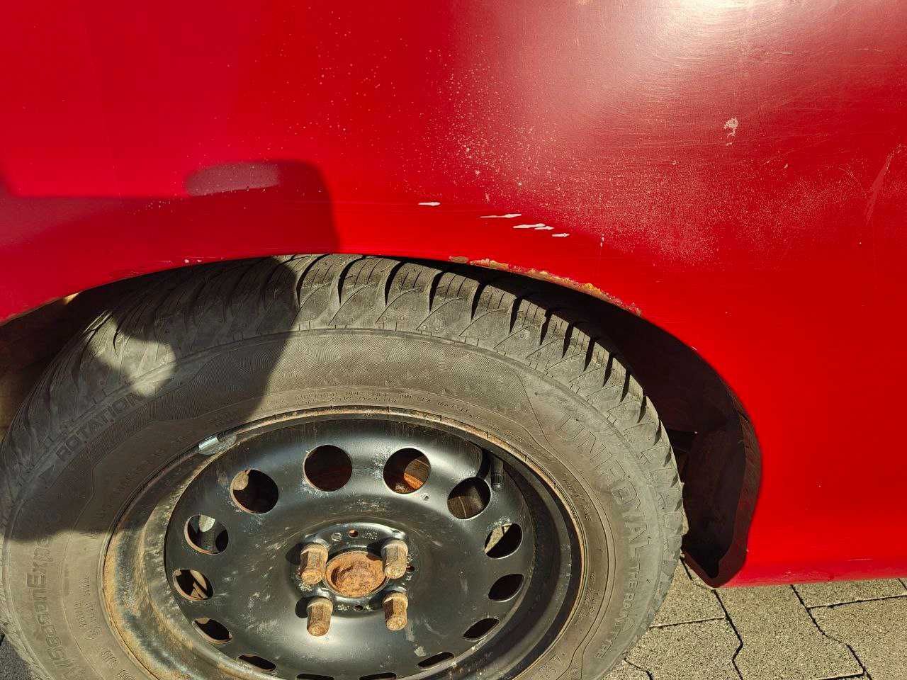 Honda Civic 7, 1.4 benzyna