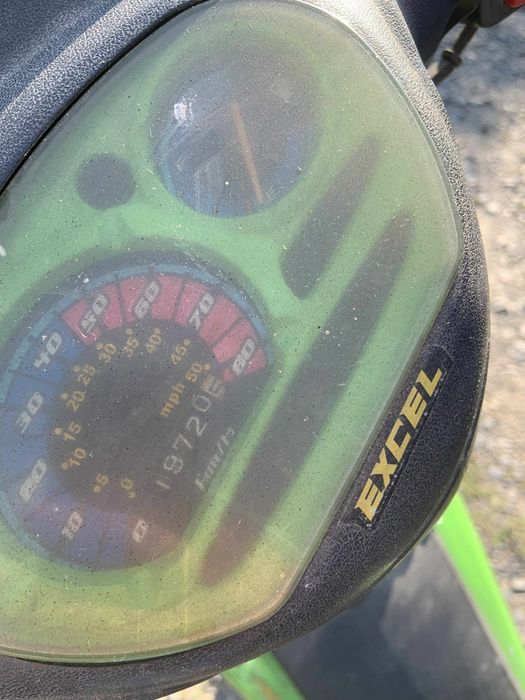 Romet ogar 900 skuter