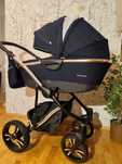 Bebetto Bresso Premium Class wózek 3w1 lub 2w1