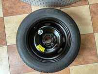 KOŁO DOJAZDOWE ZAPASOWE OPONA FELGA 15 &#039;&#039; CALI CITROEN C4 CACTUS 185/65 R15 ET23 2019 NOWE Z ZAPASU