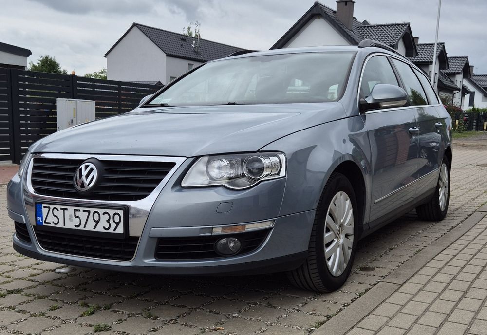 Passat B6 2.0 TDI 170km