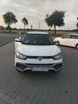SsangYong/KGM XLV Ssanyong osobowe