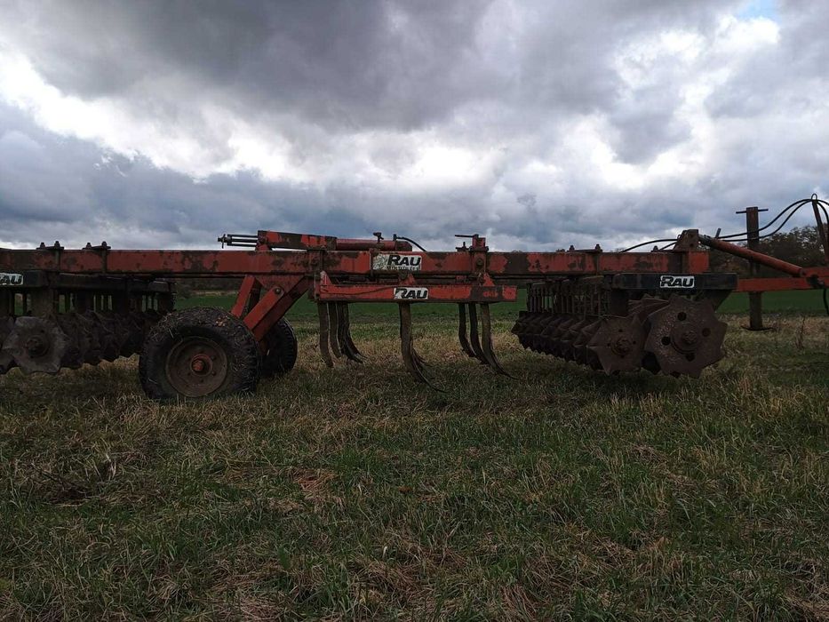 Agregat Rau Multitiller 3 m